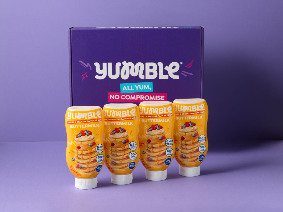 Yumble Buttermilk Pancake Gift Pack
